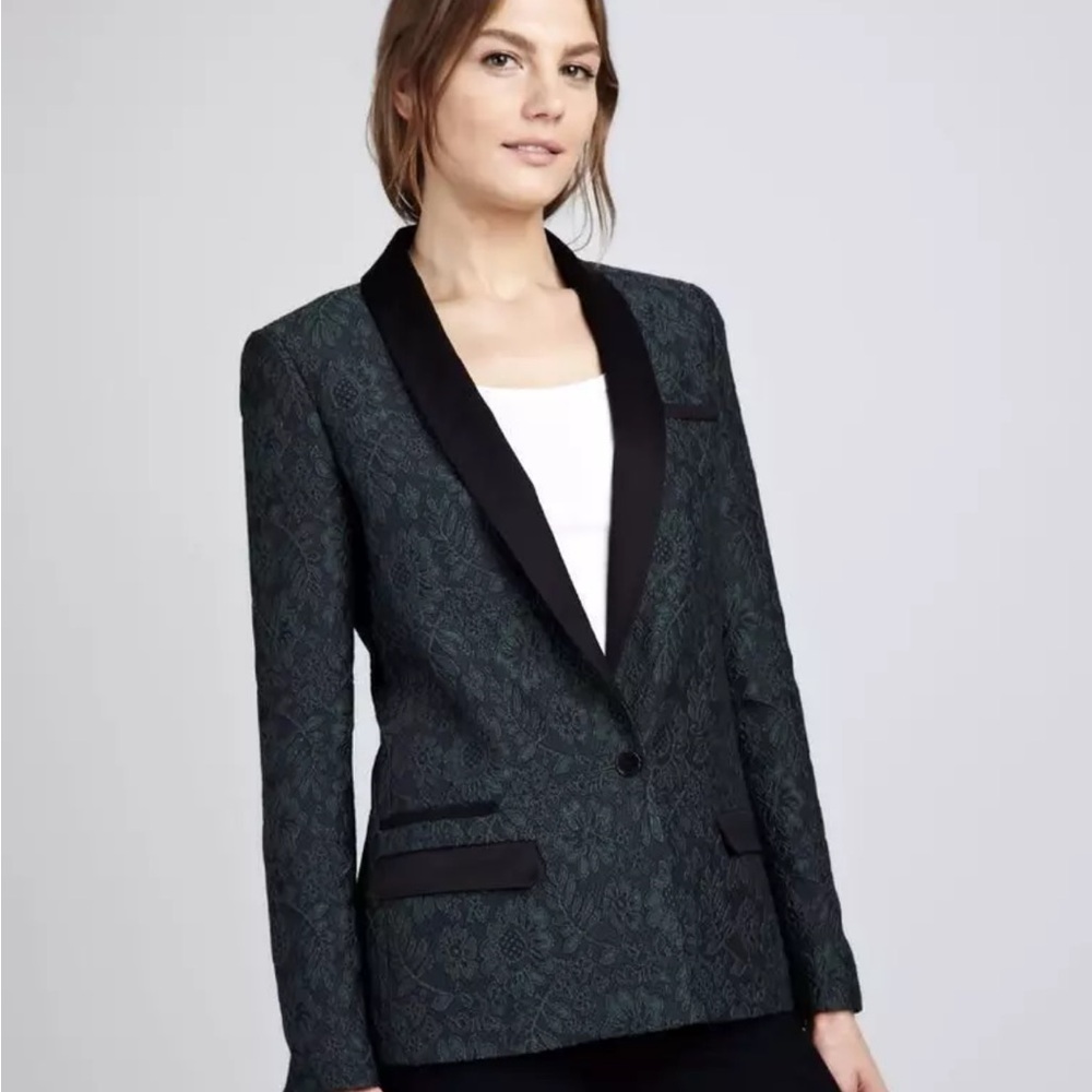 Elizabeth and James Dexter Blazer Size 4